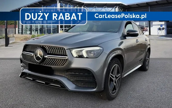 mercedes benz gle Mercedes-Benz GLE cena 391443 przebieg: 1, rok produkcji 2024 z Frampol